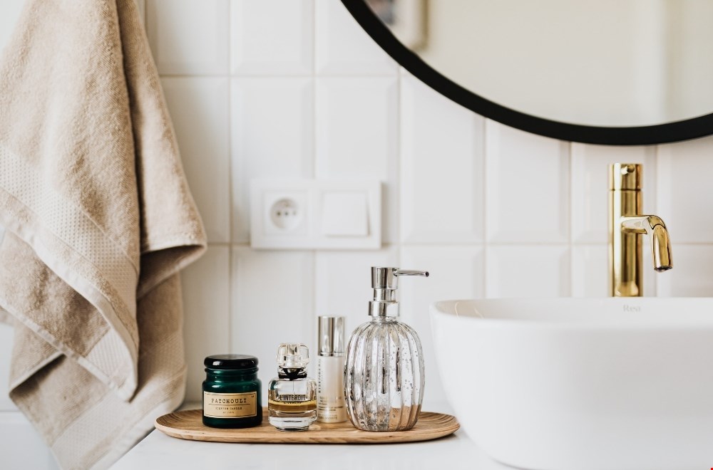 Maak van je design badkamer een spa Maak van je design badkamer een spa